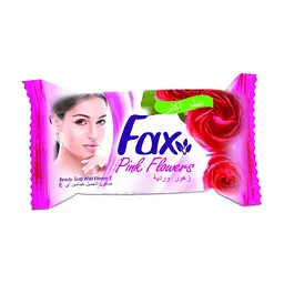 Тверде мило Fax Happy Home Рожеві квіти 100 г (8690506541675)