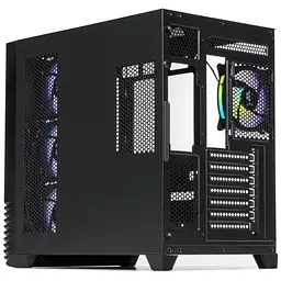 Корпус QUBE MIRAGE 7ARGB BTF Black (MIRAGE_GBNU3) Без БП - мініатюра 5