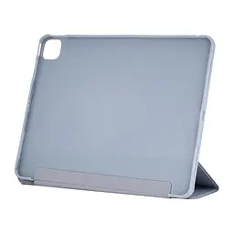 Чохол-книжка Smart Case iPad Pro (12,9"/ 2018/2020/2021/2022) iPad Air (13"/2024/2025/2026) Clear Lavender Grey (02) - мініатюра 5