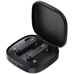 Бездротові навушники Baseus Bowie E16 True Wireless Earphones, IPX4, TWS, BT5.3, 35mAh, 400mAh, 6h, Black A00061900113-01