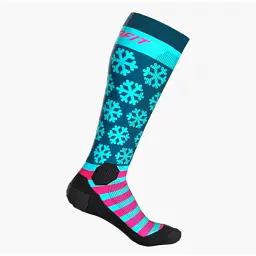 Шкарпетки Dynafit FT Graphic Socks S Синій