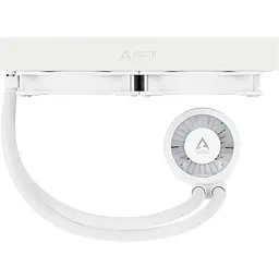 Система водяного охолодження Arctic Liquid Freezer III 280 A-RGB White (ACFRE00151A) [143375] - мініатюра 13