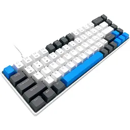 Клавіатура ігрова механічна Media-Tech MT1259 RED CORE MX60, Anti-Ghosting 68кл - мініатюра 2