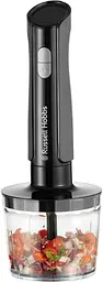 Блендерний набір Russell Hobbs Matte Charcoal 3 in 1 Hand Blender 27141-56 - мініатюра 2