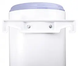 Водонагрівач Eldom STYLE DRY 50 л, 1,6 кВт, "сухий" ТЕН, вертикальний, SLIM, білий (72267WD) - мініатюра 7