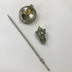 Форсунка 1.1 мм для фарбопультів MP-500 Auarita hoz0006756 - мініатюра 3