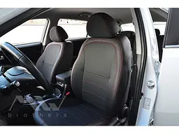 Авточохли модельні MW Brothers для Kia Sportage III c 2010 - мініатюра 4