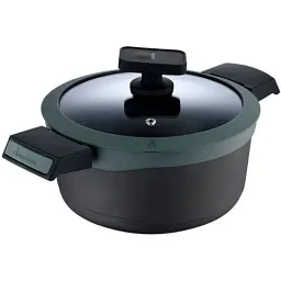 Кастрюля MasterPro Gastro Reeco с крышкой 4,7л (BGMP-8107)