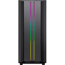 Корпус GameMax Precision Black - мініатюра 2