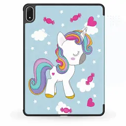 Чохол до планшета BeCover Smart Case Oppo Pad Mini (OPD2515) 8.8" Unicorn (715821) - мініатюра 4