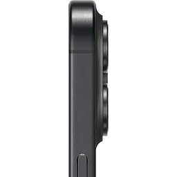 Смартфон Apple iPhone 15 Pro 1TB Black Titanium [MTVC3] [92613] - мініатюра 5