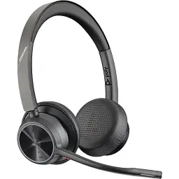 Гарнітура Poly Voyager 4320 M HS + BT700 + Charging Stand Stereo (77Z00AA) - мініатюра 6