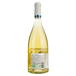 Вино Mas Du Pont Viognier Exception Blanc IGP Pays D'Oc, біле, сухе, 0,75 л - мініатюра 4