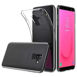 Чохол до мобільного телефона Laudtec для SAMSUNG Galaxy J8 2018 Clear tpu (Transperent) (LC-GJ810T)