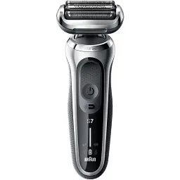 Електробритва Braun Series 7 71-S4200cs Black/grey UA - мініатюра 2