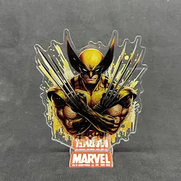 Акрилова колекційна фігурка Marvel Росомаха 15 см