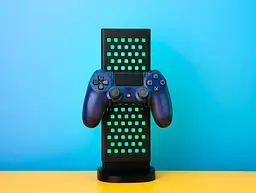 Ігрова консоль Sony PlayStation 4 Slim 1TB Black Б/В - мініатюра 3