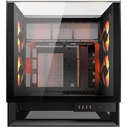 Корпус Cougar OMNY X RGB Black (382WA30.0001) [146516] - мініатюра 7