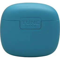Навушники JBL Tune Flex 2 Turquoise (JBLTFLEX2TQE) - мініатюра 5