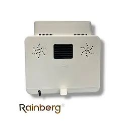 Аерофритюрниця електрична безмасляна Rainberg RB-2313W 9 л 4200 Вт Білий - мініатюра 3