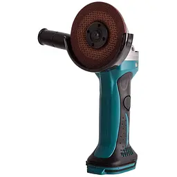 Шліфмашина кутова Makita DGA452Z 18B без акумулятора (56485) - мініатюра 7