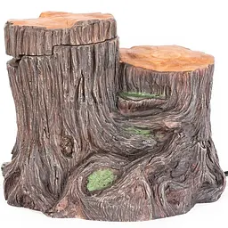 Декоративний фільтр-водоспад Repti-Zoo Turtle Filter Tree (GLB10) у формі кореня для амфібій і тераріумів до 70 літрів - мініатюра 11