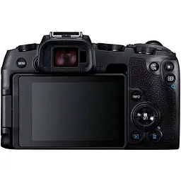Бездзеркальний фотоапарат Canon EOS RP Body Black (3380C002) UA [87423] - мініатюра 3