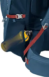 Рюкзак туристичний Ferrino Transalp 100L Blue (75691MBB) - мініатюра 4