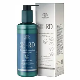 SH-RD Thyme Intensive Shampoo профессиональный интенсивный шампунь против перхоти на основе масла тимьяна, ... - миниатюра 5