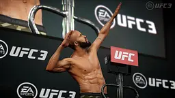 Гра Sony PlayStation 4 UFC 3 Російські Субтитри Б/в - мініатюра 4