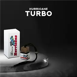 Автомобільний ароматизатор Hurricane Turbo [117405] - мініатюра 2