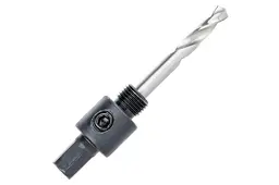 Хвостовик тримач для коронки біметалічної свердлильної Intertool 3/8 SD-5601