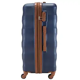 Валіза Semi Line 24" M Navy (T5643-2) - мініатюра 6