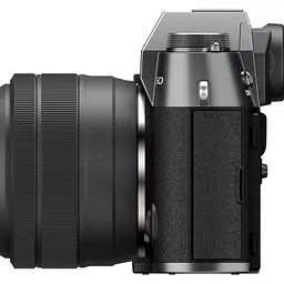 Бездзеркальний фотоапарат Fujifilm X-T50 Kit XC 15-45mm f/3.5-5.6 OIS PZ Charcoal Silver (16828923) [172734] - мініатюра 5