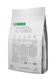 Ветеринарний дієтичний гіпоалергенний корм для собак NP Superior Care Veterinary Diet Hypoallergenic Insect Adult All Breed Dogs з - мініатюра 2