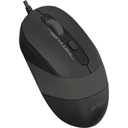 Комп'ютерна мишка A4Tech FM10ST USB Grey (4711421990134) - мініатюра 7