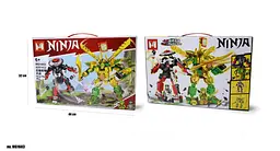 Конструктор NINJA, MG1603, 425 деталей