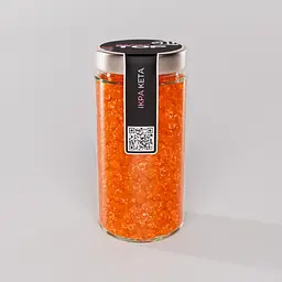 Ікра "Кета PREMIUM" CapsFood імітована в Банці 500 г