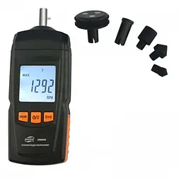 Тахометр безконтактний Benetech avt0000892 - мініатюра 6