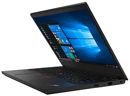 Ноутбук Lenovo ThinkPad E15 (20RD005NRT) Black (20RD005NRT) - мініатюра 3