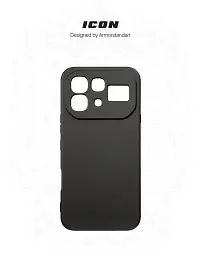 Чехол ArmorStandart ICON для Infinix Note 60 Pro 5G Camera cover Black - миниатюра 3