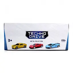 Мини-автомодели поштучно (ассор. B, 1:64) - миниатюра 2