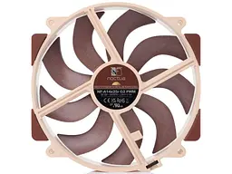 Вентилятор для корпусу Noctua NF-A14X25R G2 PWM - мініатюра 2