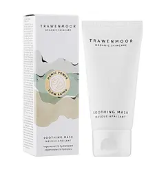 М'яка кремова маска Soothing Mask Trawenmoor 50 мл