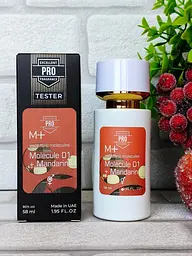 Парфуми унісекс, аромат за мотивами Molecule 01 + Mandarin (58 мл)