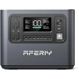 Зарядна станція Aferiy AF-P210 2400W 2048Wh (Aferiy AF-P210)