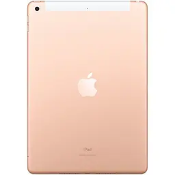 iPad 10.2 (7 Gen), 128 ГБ, Wi-Fi+4G, Gold (Grade C) Seller Refurbished - мініатюра 2