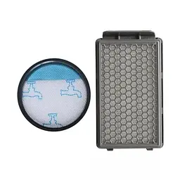 Комплект фільтрів для пилососу Rowenta Compact Power RO3786EA RO3715EA RO3759EA RO3798EA - мініатюра 5