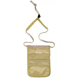 Гаманець Tatonka Skin Folder Neck Pouch Кавовий