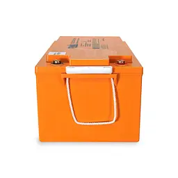 Акумуляторна батарея гелева 12В 200Аг Trinix TGL12V200Ah/20Hr GEL Super Charge (44-00064) - мініатюра 3